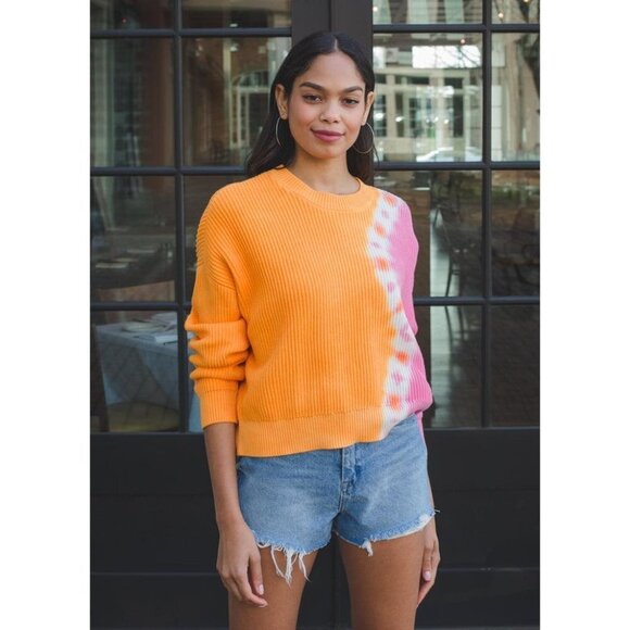 BLANKNYC Size 28 The Reeve High Rise Cruise Control Denim Shorts Distressed - Picture 2 of 4